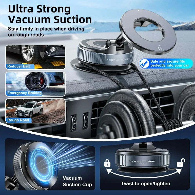 Magnetische Handyhalterung 360°