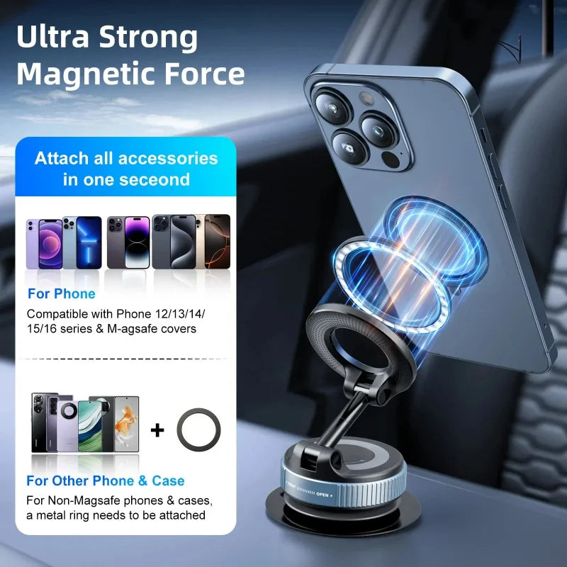 Magnetische Handyhalterung 360°